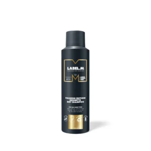 200mlFashionEditionBrunetteDryShampooFront LABEL.M Fashion Edition Brunette Dry Shampoo