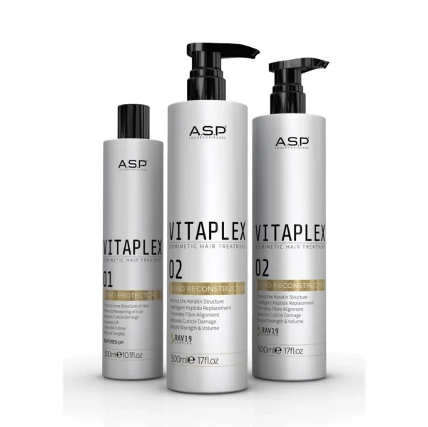 ASP Vitaplex Professional Salon Kit